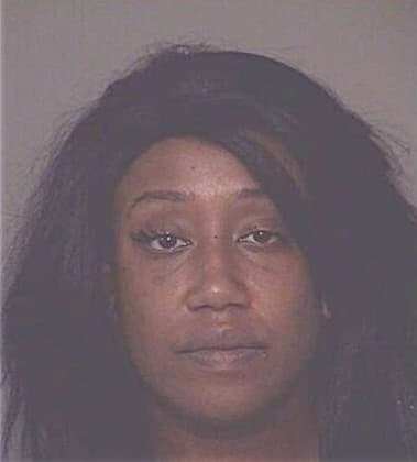 Dominique Knight-Lewis, - Osceola County, FL 