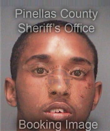 Jarriet Lockley, - Pinellas County, FL 