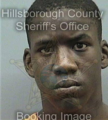 Demetrius Louis, - Hillsborough County, FL 