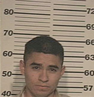 Cesar Martinez, - Hidalgo County, TX 