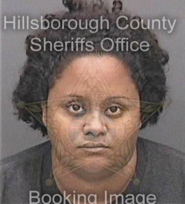 Ladaysha Mathis - Hillsborough County, FL 