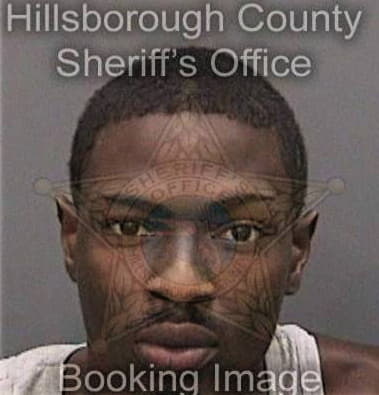Ramando McMillon - Hillsborough County, FL 
