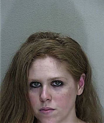 Molly Ohlinger, - Marion County, FL 