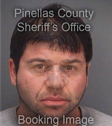 Michael Osentoski, - Pinellas County, FL 