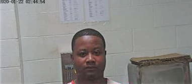 Randy Roberson, - Lincoln County, LA 