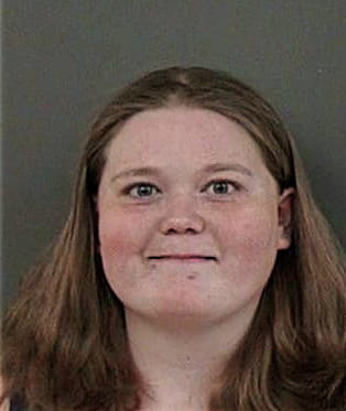 Ashton Robertson, - Linn County, OR 