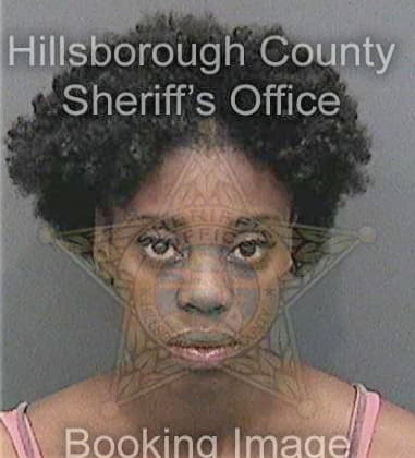 Stephanie Robinson, - Hillsborough County, FL 