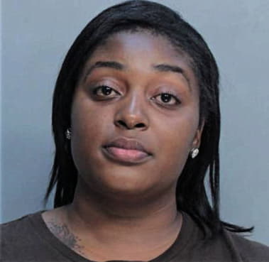 Marlyn Sanon, - Dade County, FL 