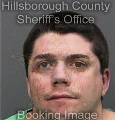 Danny Sawyer, - Hillsborough County, FL 