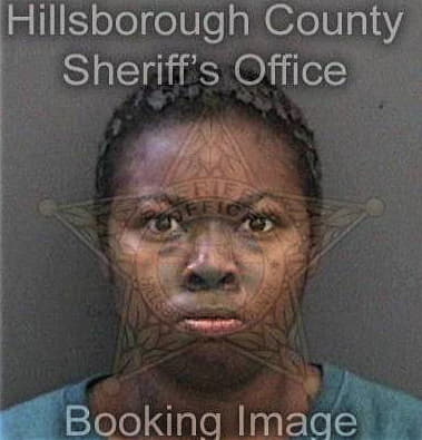 Cathya Sylvain, - Hillsborough County, FL 