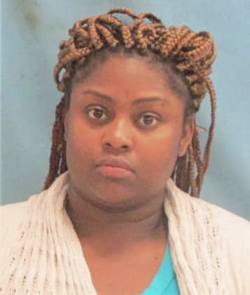 Kushana Taylor, - Pulaski County, AR 