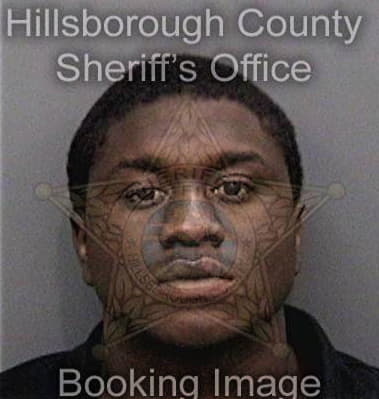 Tykeem Trotman, - Hillsborough County, FL 