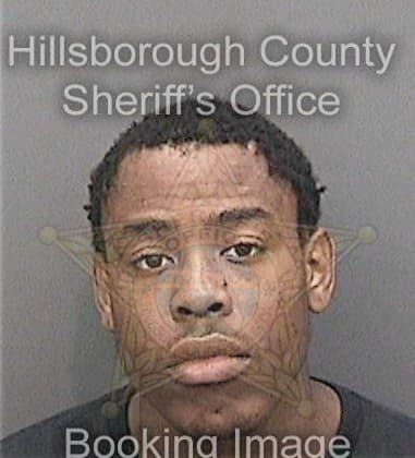 Darell Williams, - Hillsborough County, FL 