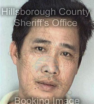 Ren Zheng, - Hillsborough County, FL 