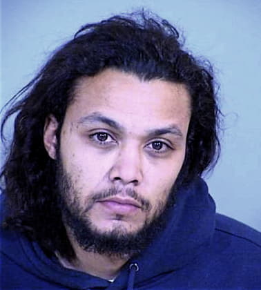 Nicholas Blas - Maricopa County, AZ 