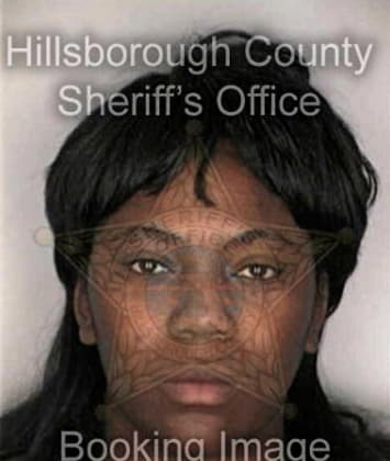 Kalanda Bostic - Hillsborough County, FL 