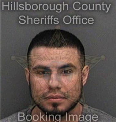 Paul Burgos, - Hillsborough County, FL 