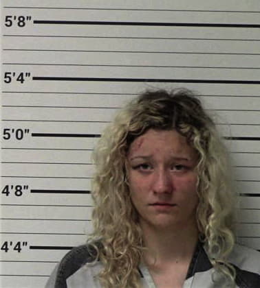 Jennifer Burton, - Kerr County, TX 