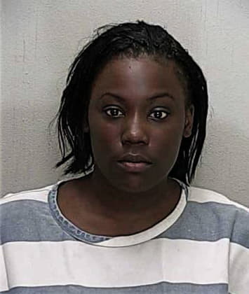 Chrysanny Crowe, - Marion County, FL 