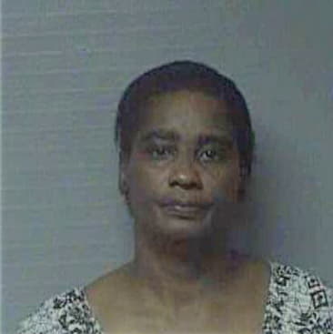 Geraldine Evans, - Forrest County, MS 