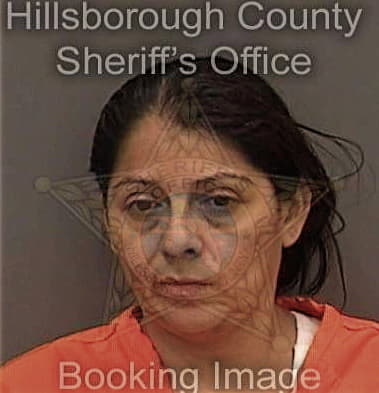 Nathalie Faliciano, - Hillsborough County, FL 