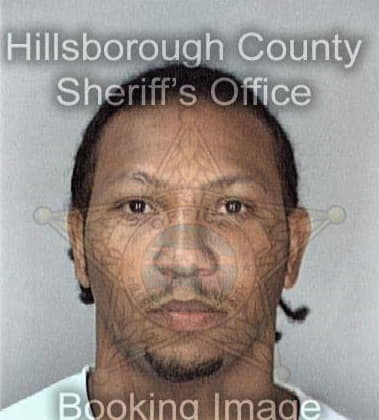 Adrian Foxworth, - Hillsborough County, FL 