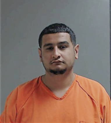 Keith Garcia, - Hidalgo County, TX 