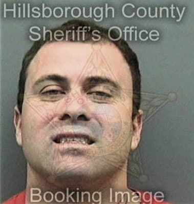 Ricardo Garcia, - Hillsborough County, FL 