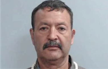 Carlos Hegge - Fayette County, KY 