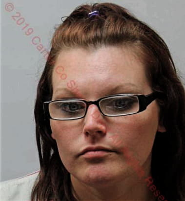 Angela Hudson-Adams, - Carter County, TN 