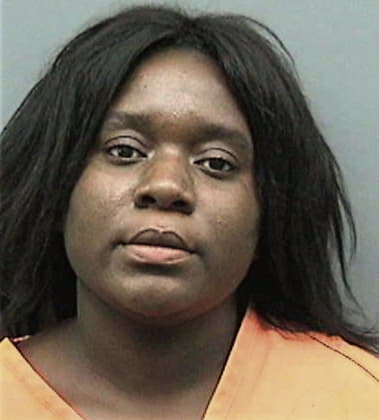 Evelyn Jackson, - Hillsborough County, FL 