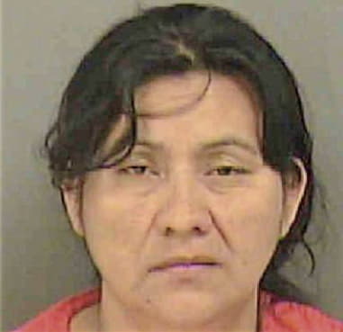 Marisol Jimenez, - Mecklenburg County, NC 