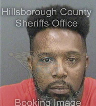 Sean Jones, - Hillsborough County, FL 