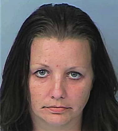 Samantha Lowder, - Hernando County, FL 