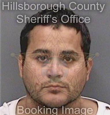 Nicholas McCloud - Hillsborough County, FL 