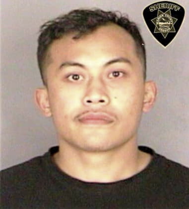 Christopher Ongpoy, - Marion County, OR 