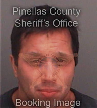 Eric Pager, - Pinellas County, FL 