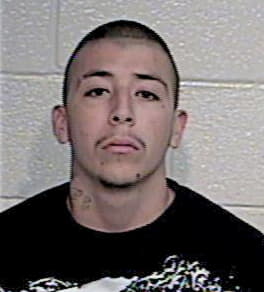 Justin Pecina, - Hidalgo County, TX 