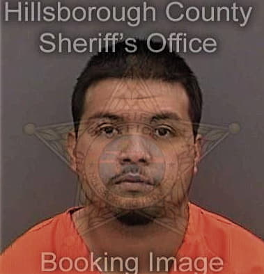 Osvaldo Perezmelendez, - Hillsborough County, FL 