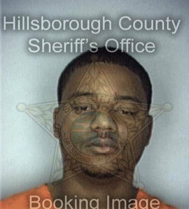 Donell Perry, - Hillsborough County, FL 