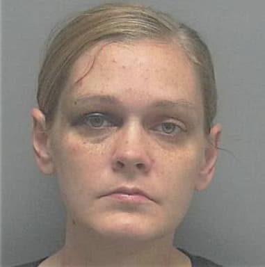 Michelle Sleighter, - Lee County, FL 