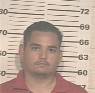 Victor Solis, - Hidalgo County, TX 