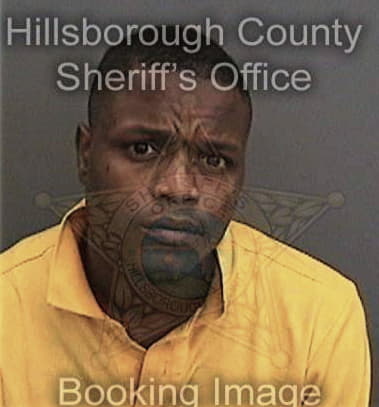 Darrell Stevenson, - Hillsborough County, FL 