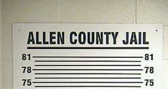 Victor Strong, - Allen County, KY 