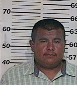 Jorge Terrones, - Hidalgo County, TX 