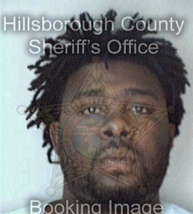 Demetrius Thurman, - Hillsborough County, FL 