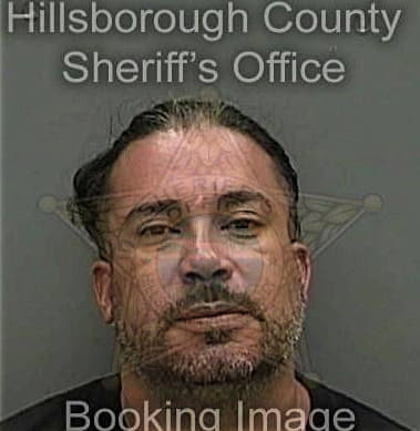 Victor Toledo, - Hillsborough County, FL 