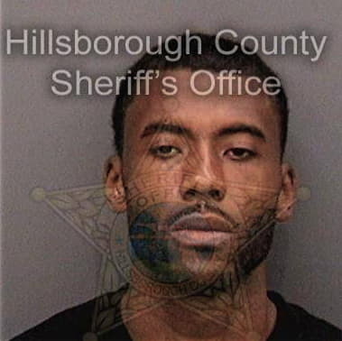 Jameel Williams, - Hillsborough County, FL 