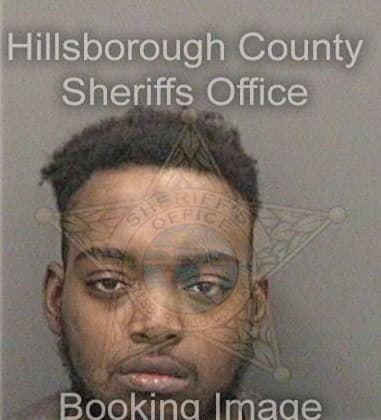 Jarvis Williams, - Hillsborough County, FL 