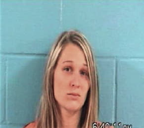 Krista Williams - Chambers County, TX 